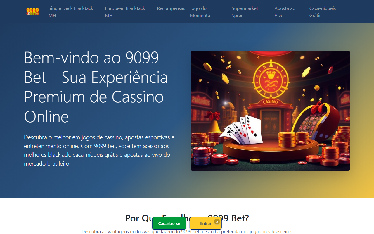 9099bet-casino.com screenshot