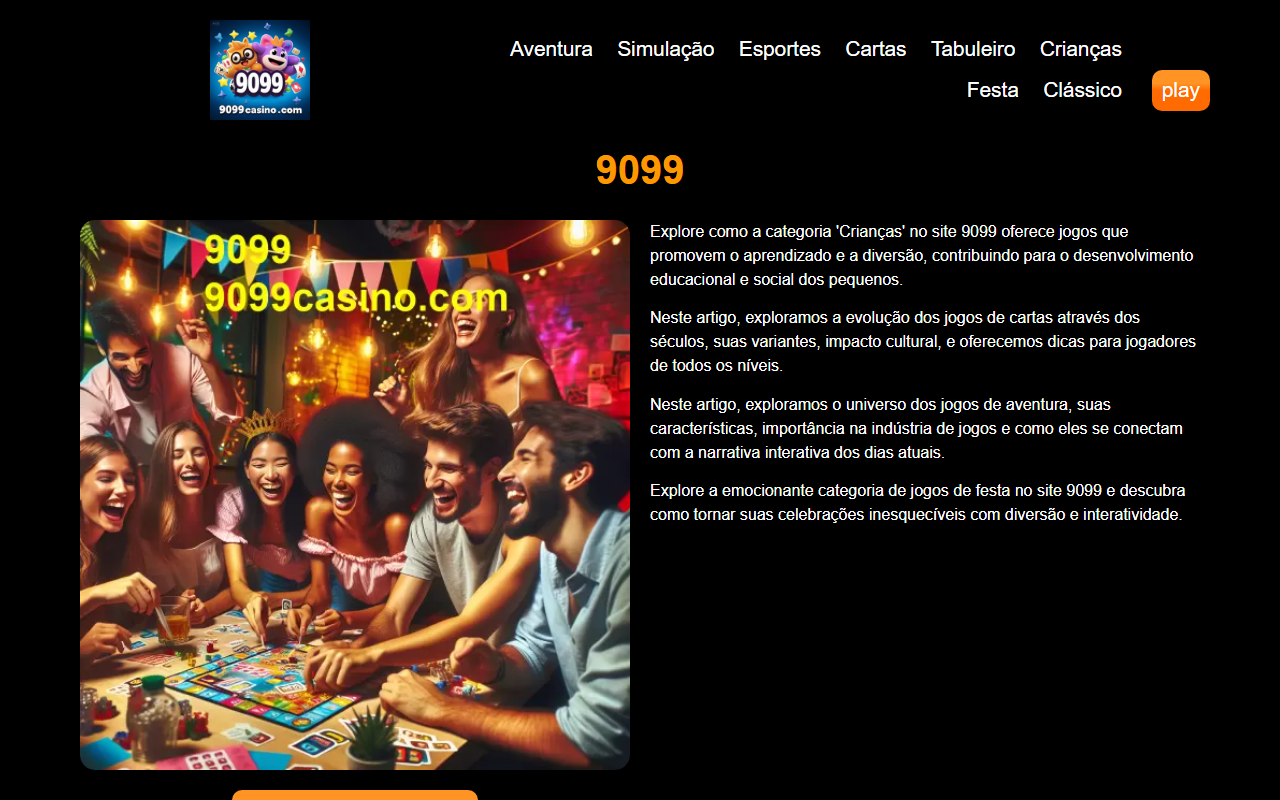 9099casino.com screenshot