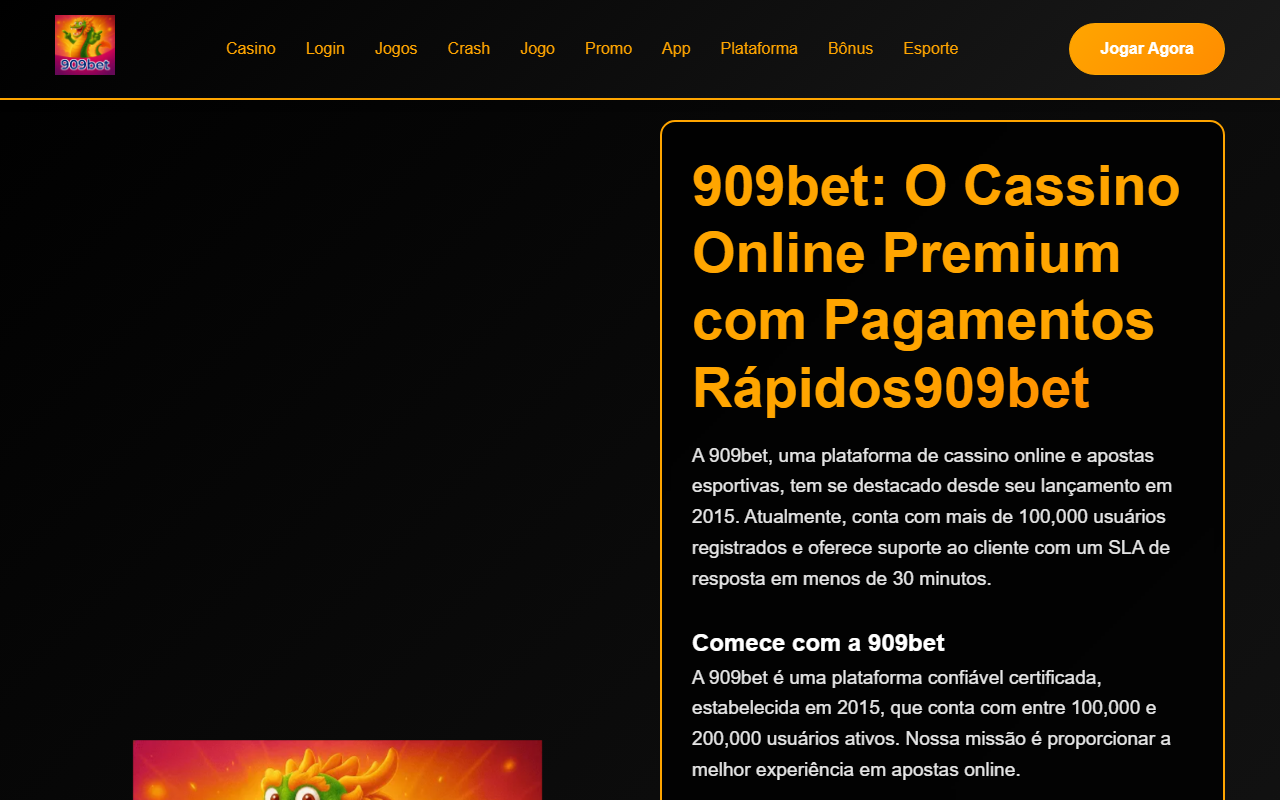 909bet-jogoapp.com screenshot