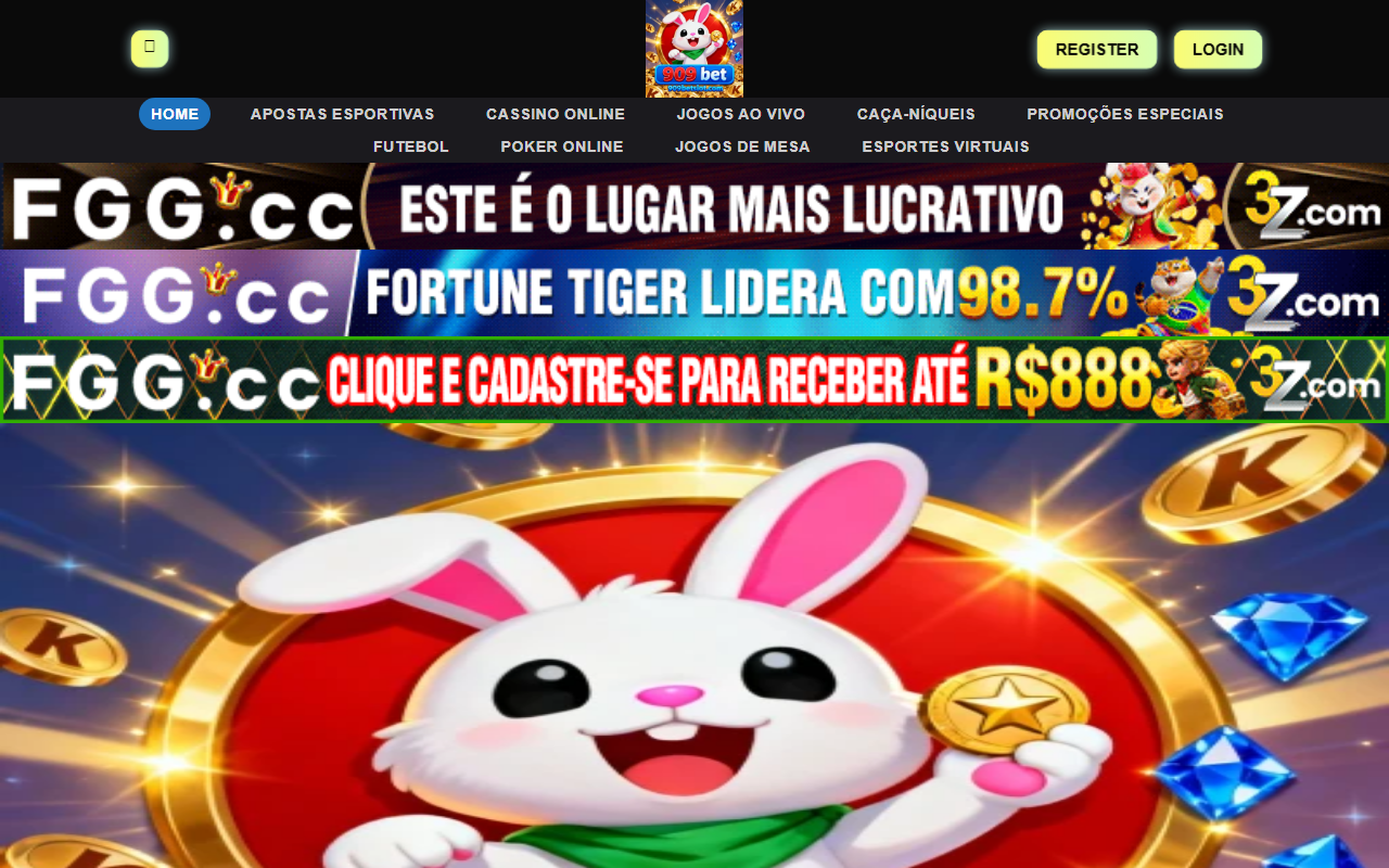 909betslot.com screenshot