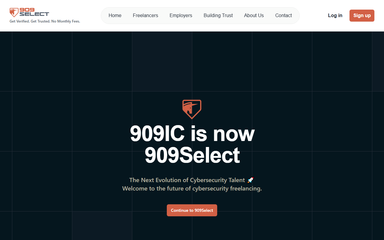 909resources.com screenshot