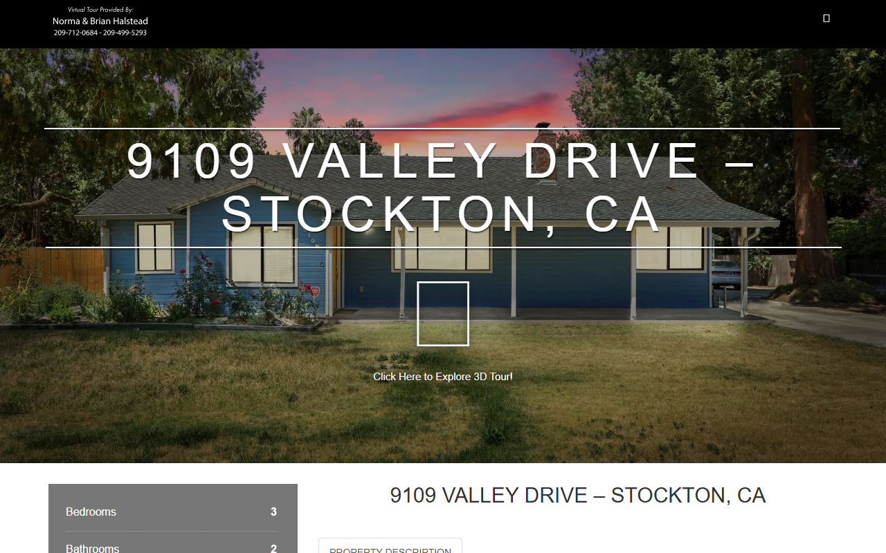 9109valley.com screenshot