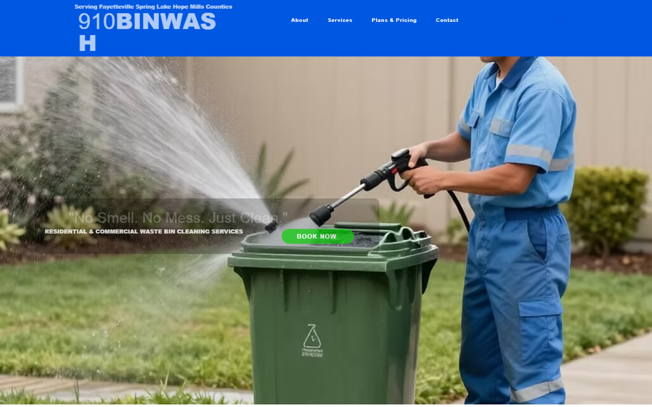 910binwash.com screenshot