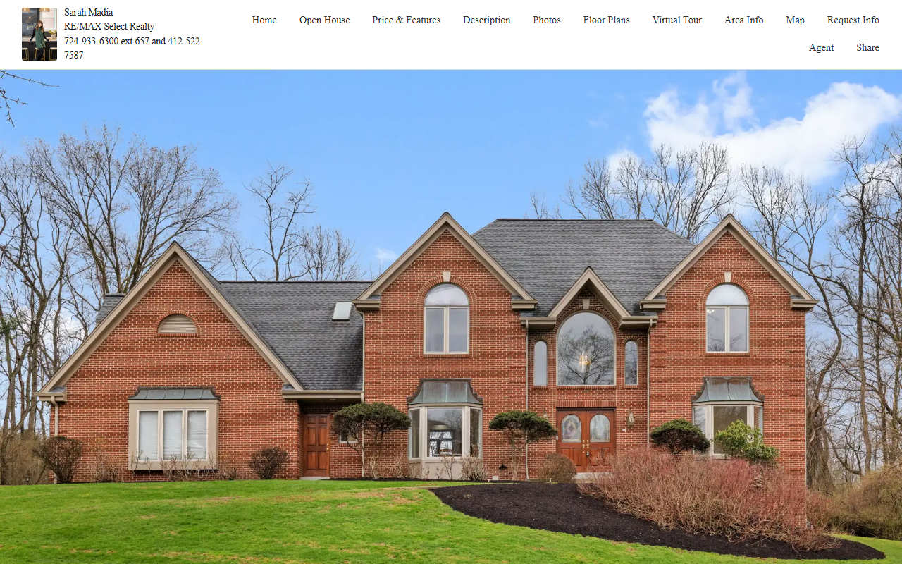 910settlersridge.com screenshot