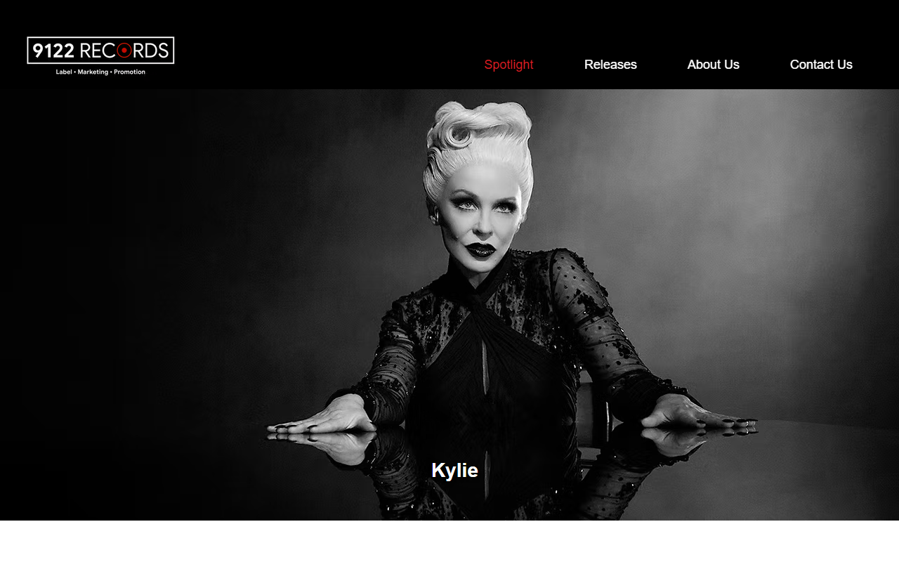 9122records.com screenshot