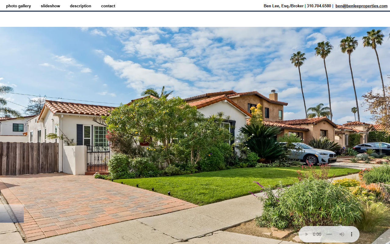 9124beverlywood.com screenshot