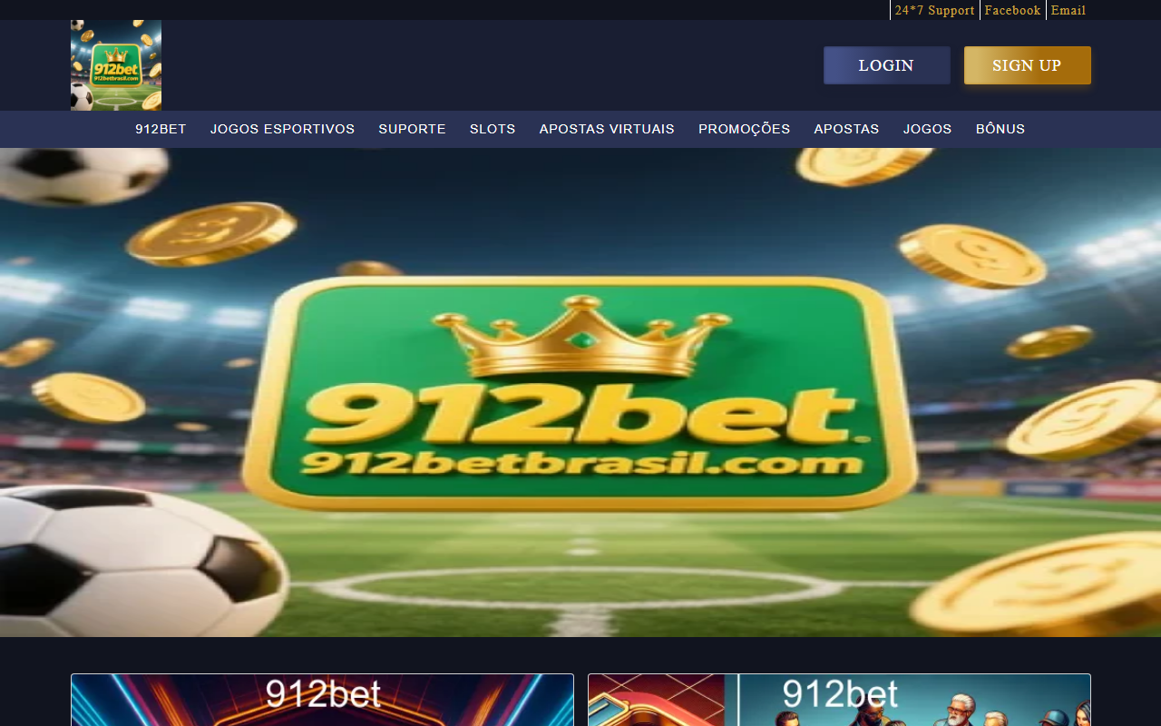 912betbrasil.com screenshot