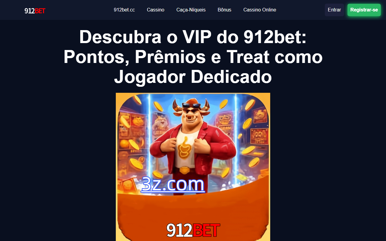912betgames.com screenshot