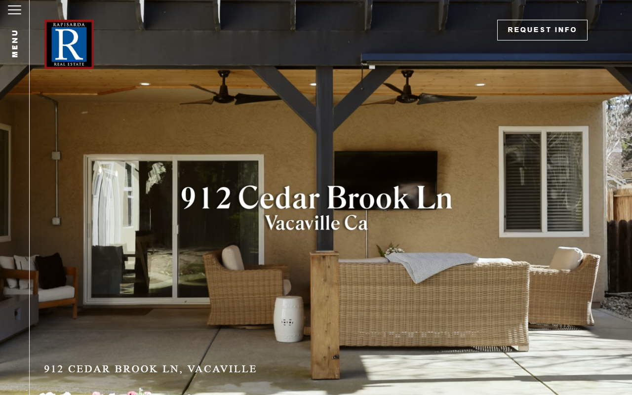 912cedarbrook.com screenshot