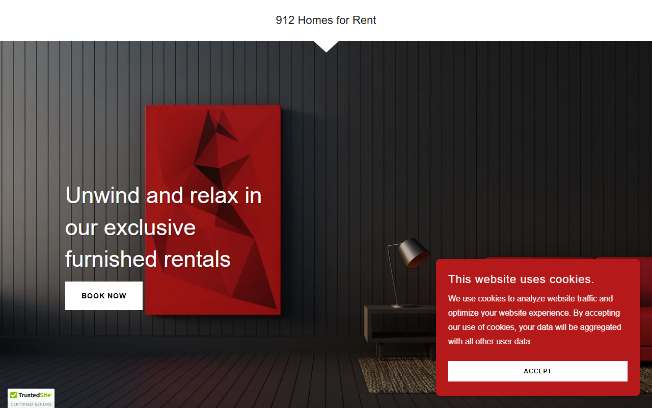 912homesforrent.com screenshot