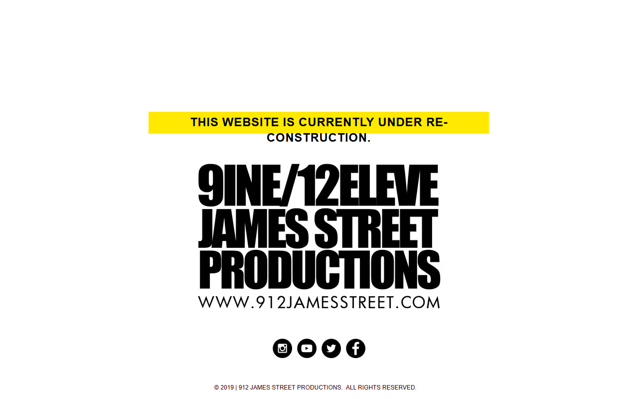912jamesstreet.com screenshot