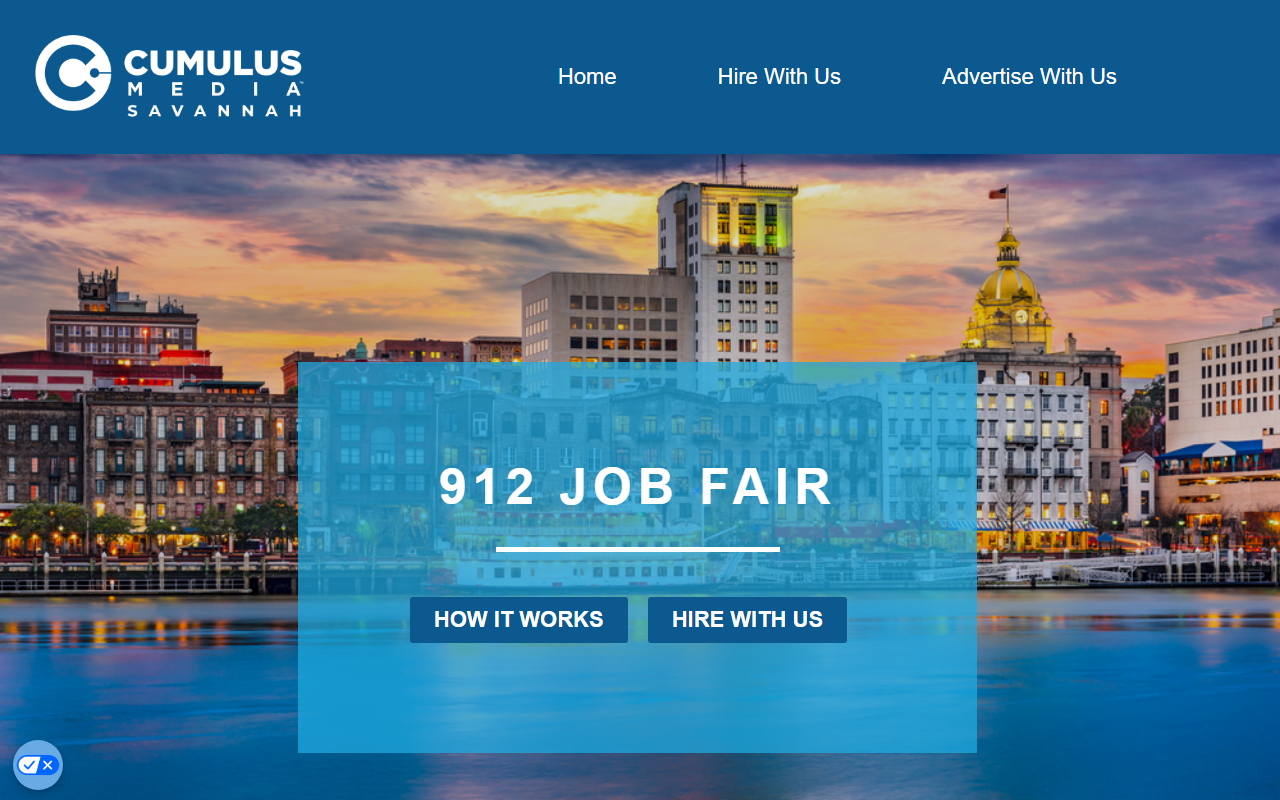 912jobfair.com screenshot