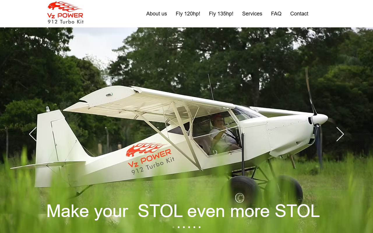 912turbokit.com screenshot