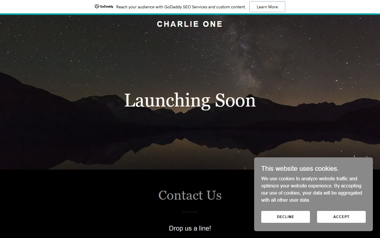 9132charlieone.com screenshot