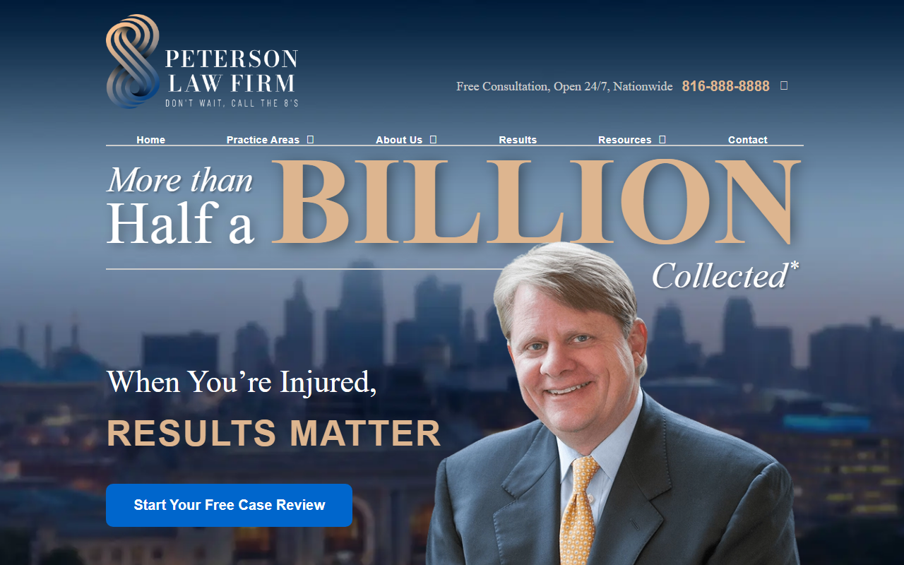 913lawyers.com screenshot