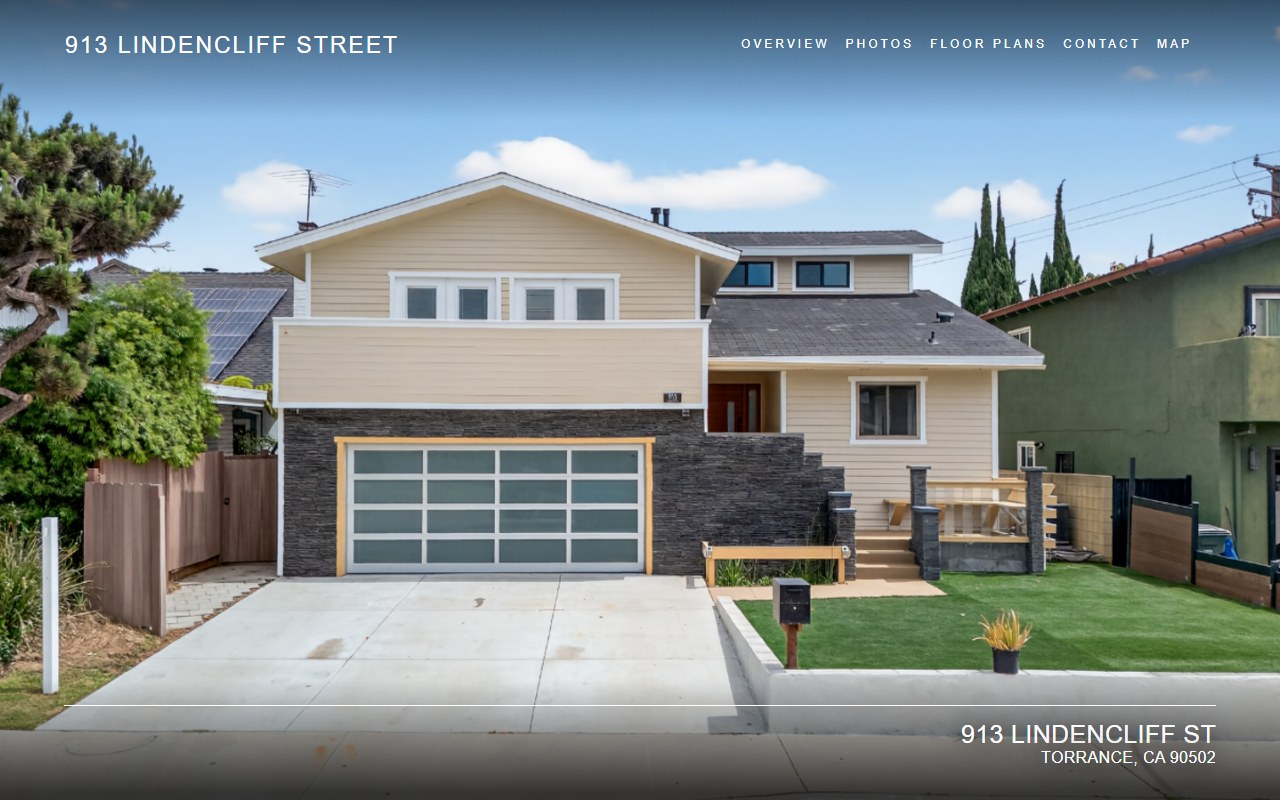 913lindencliff.com screenshot