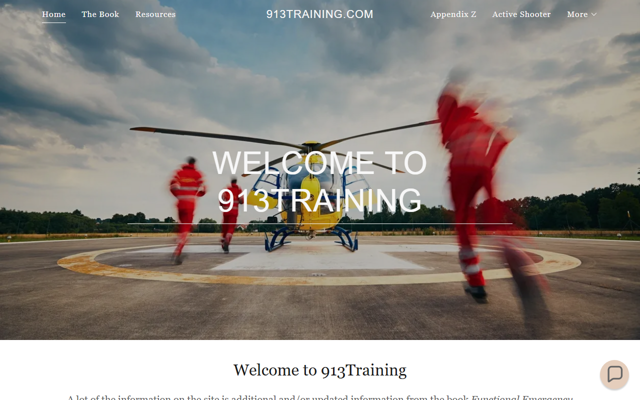 913training.com screenshot