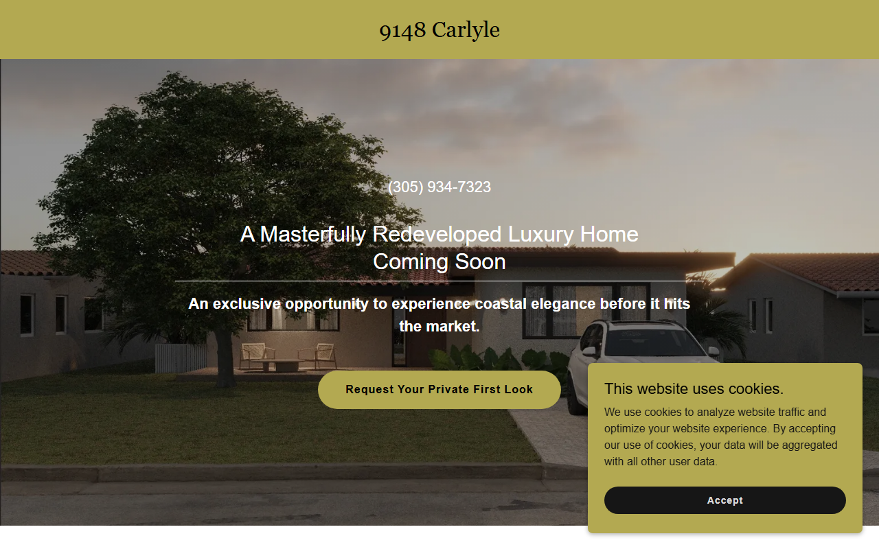 9148carlyle.com screenshot