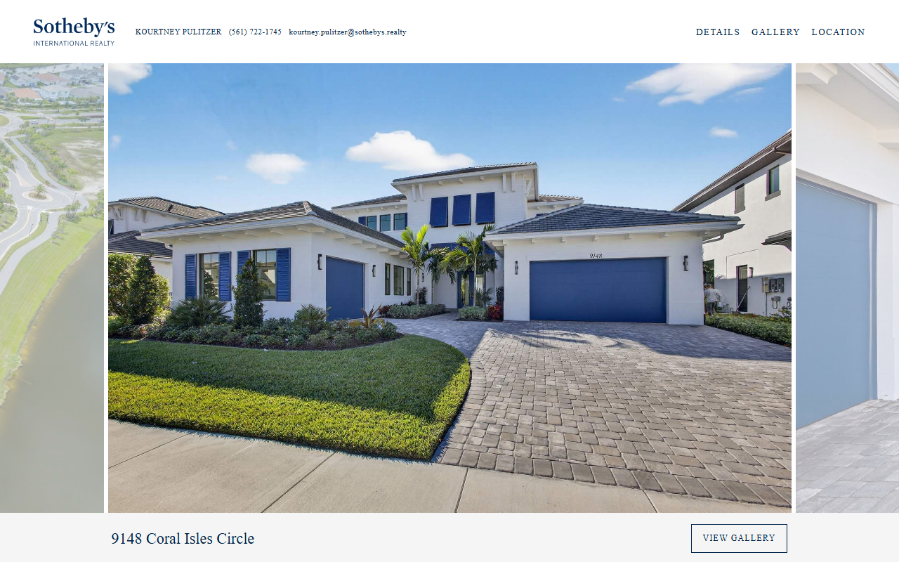 9148coralisles.com screenshot