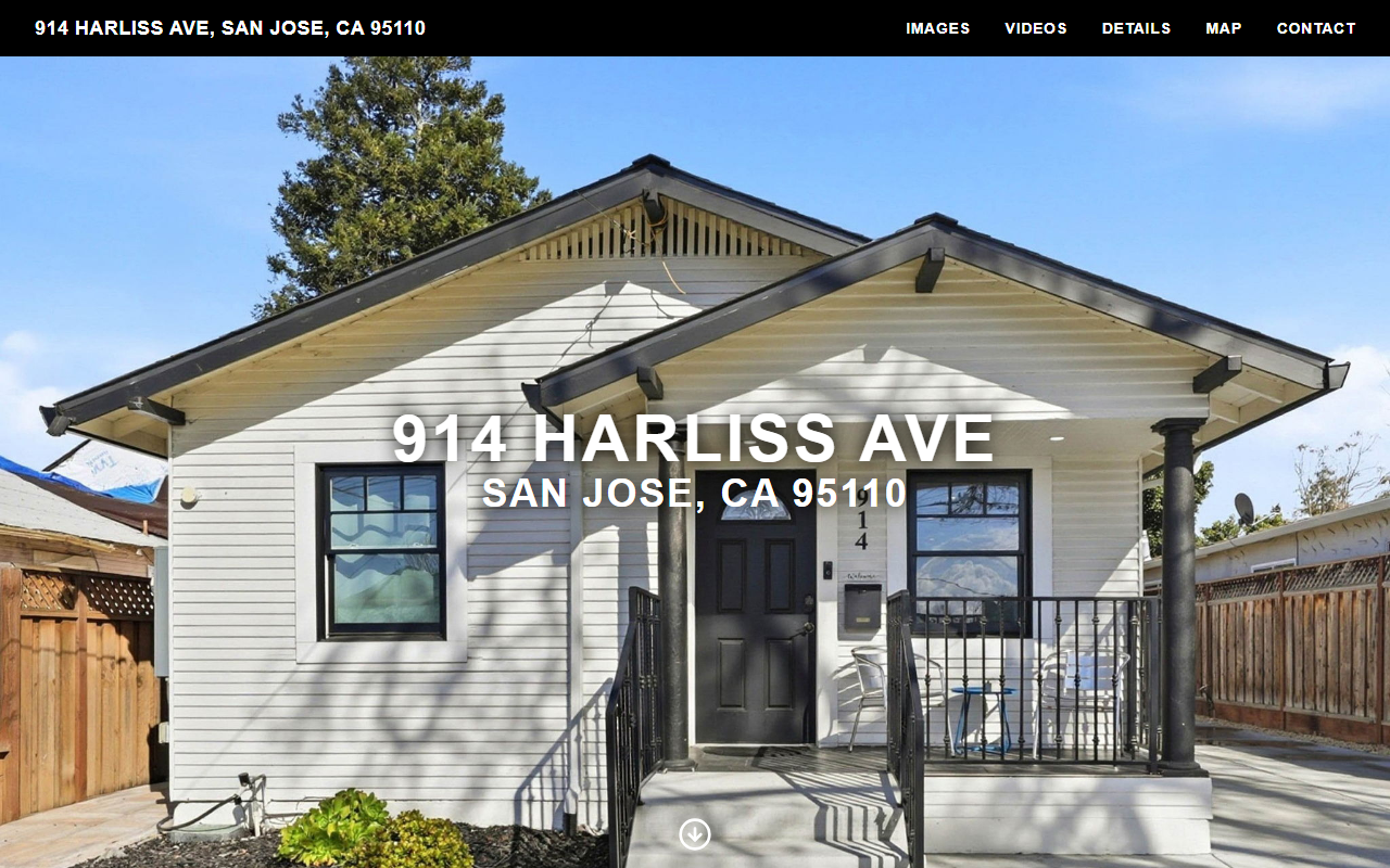 914harlissave.com screenshot