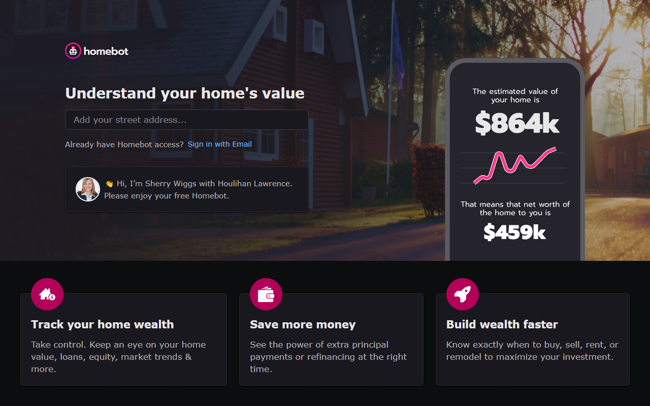 914homeeval.com screenshot