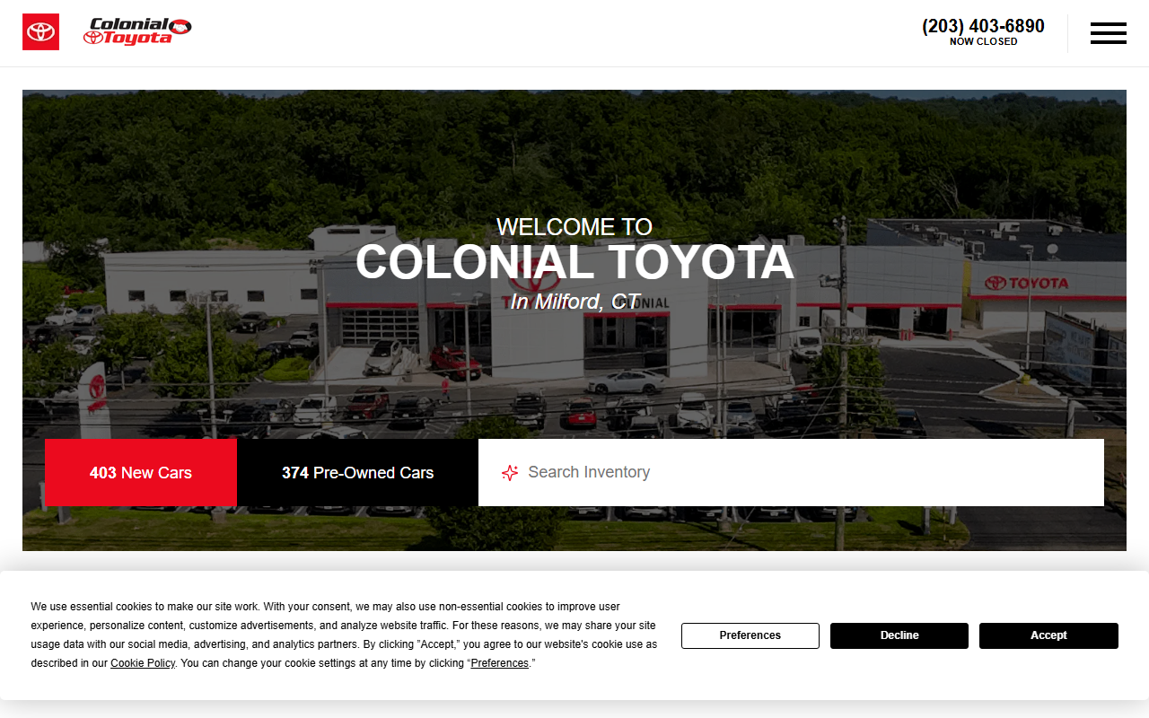 914toyotas.com screenshot