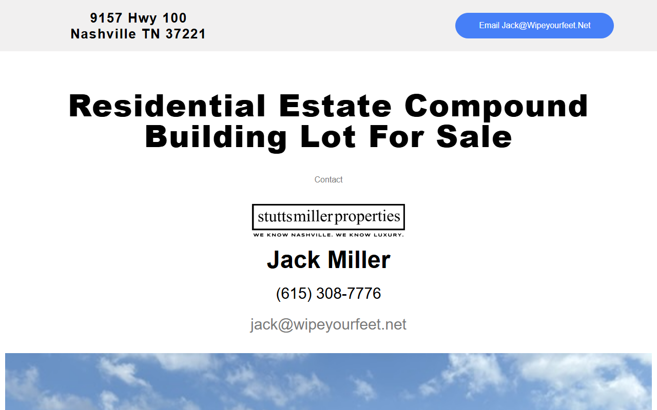 9157hwy100.com screenshot