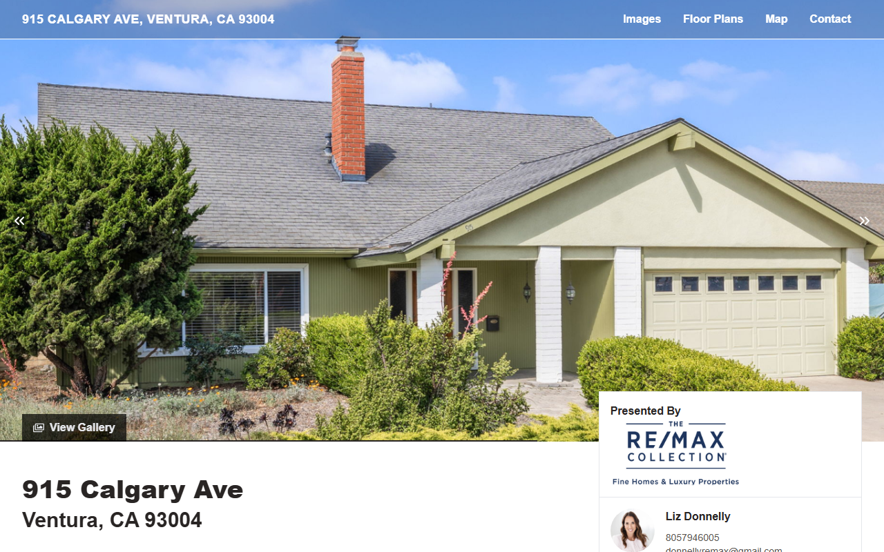915calgaryave.com screenshot