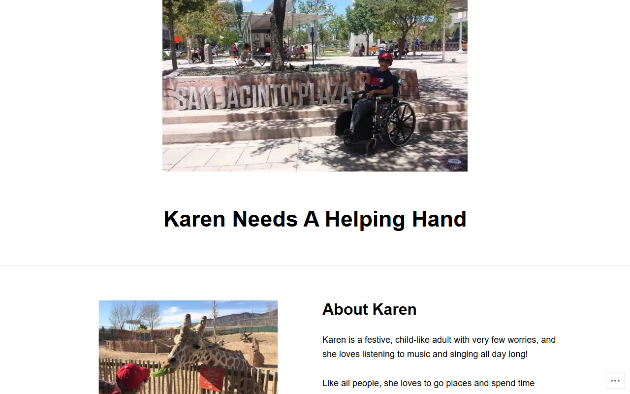915caregiver.com screenshot