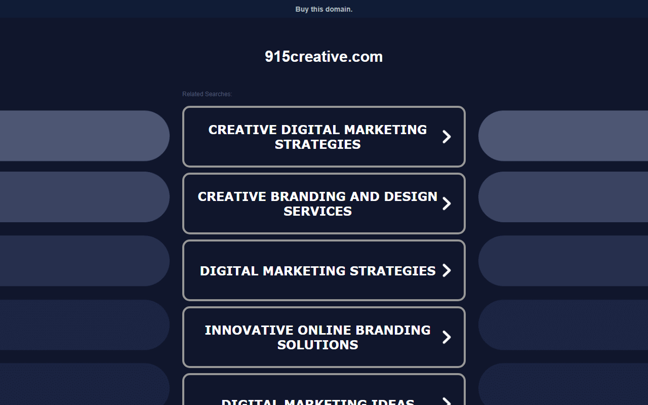 915creative.com screenshot