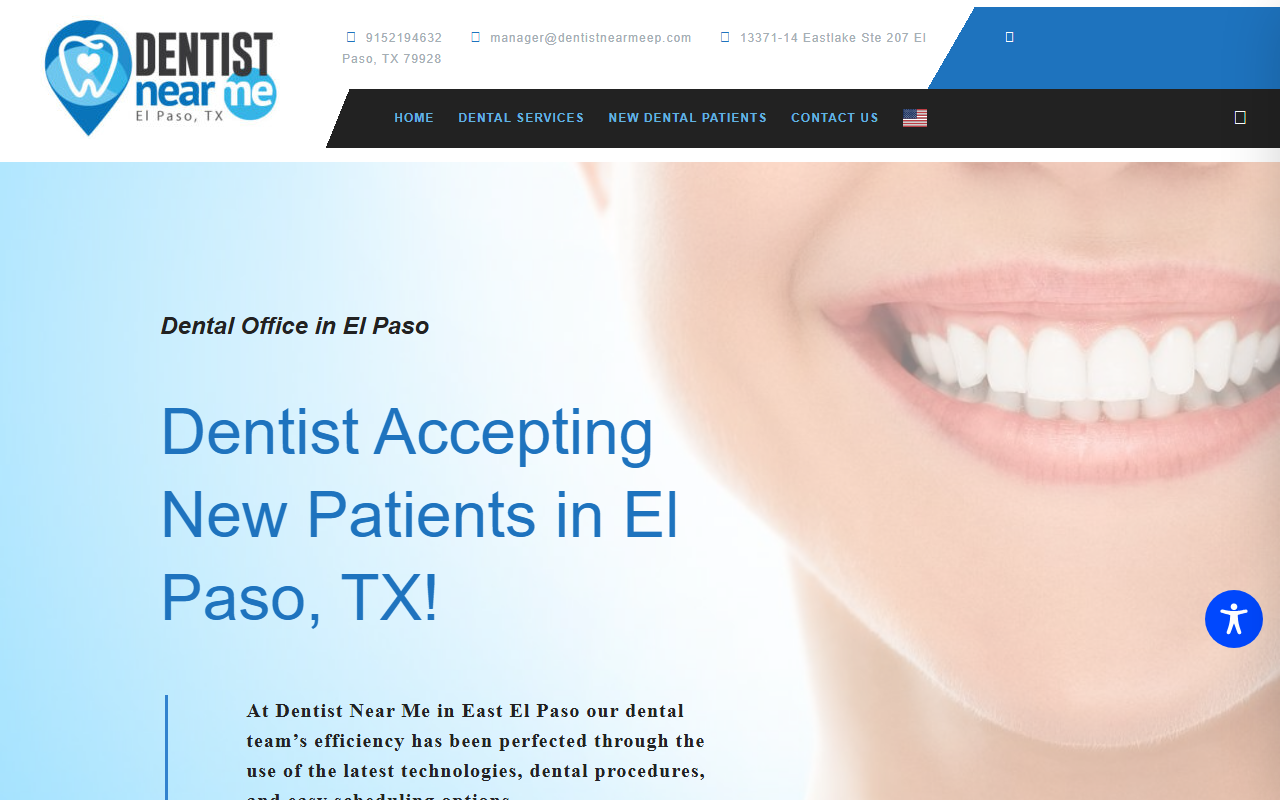 915dentistnearme.com screenshot