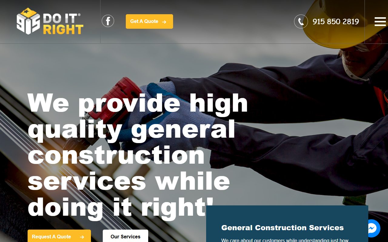 915doitright.com screenshot
