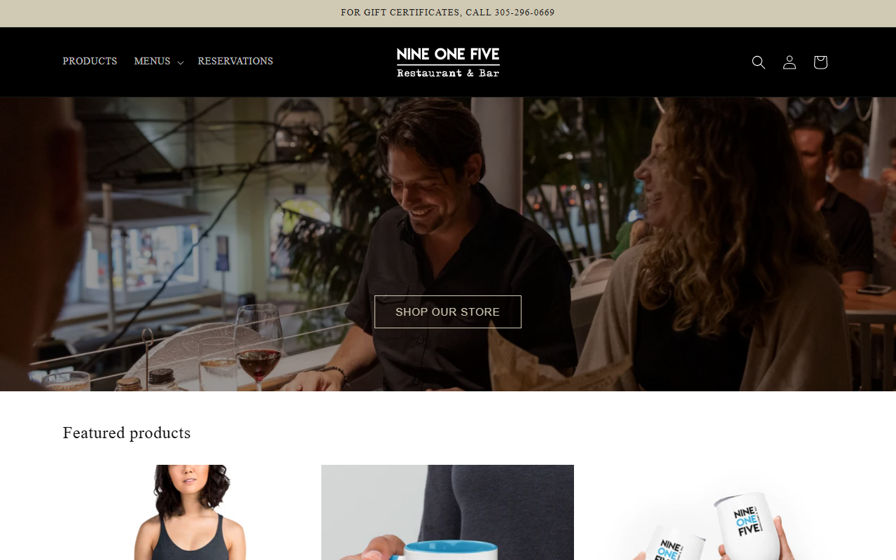 915duvalshop.com screenshot