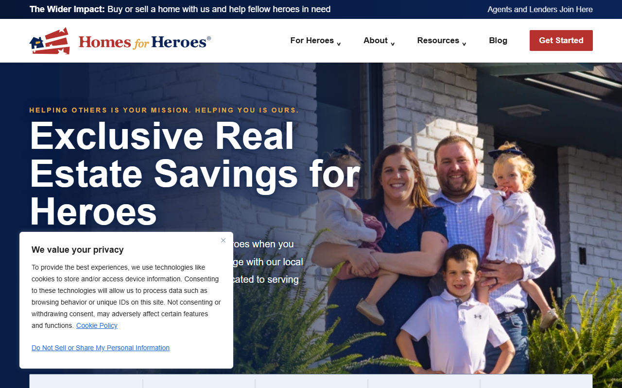 915elpasohomes.com screenshot