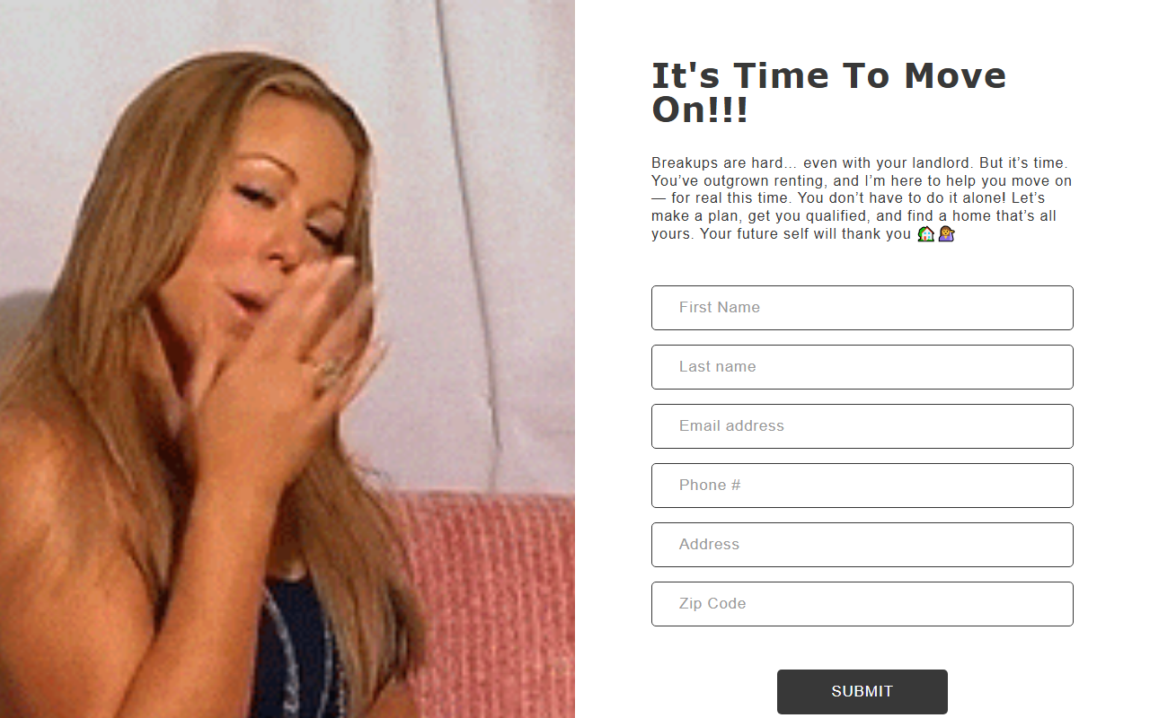 915love2own.com screenshot