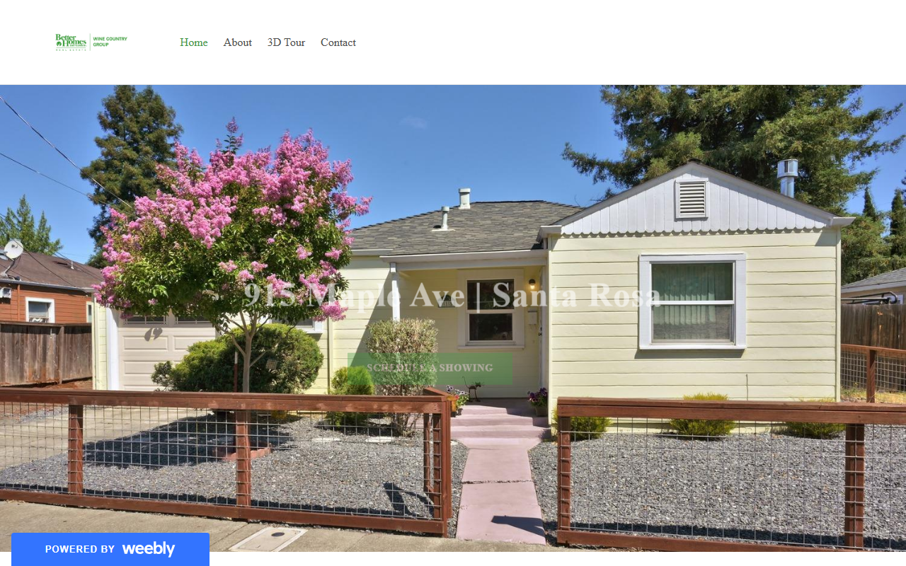 915mapleave.com screenshot