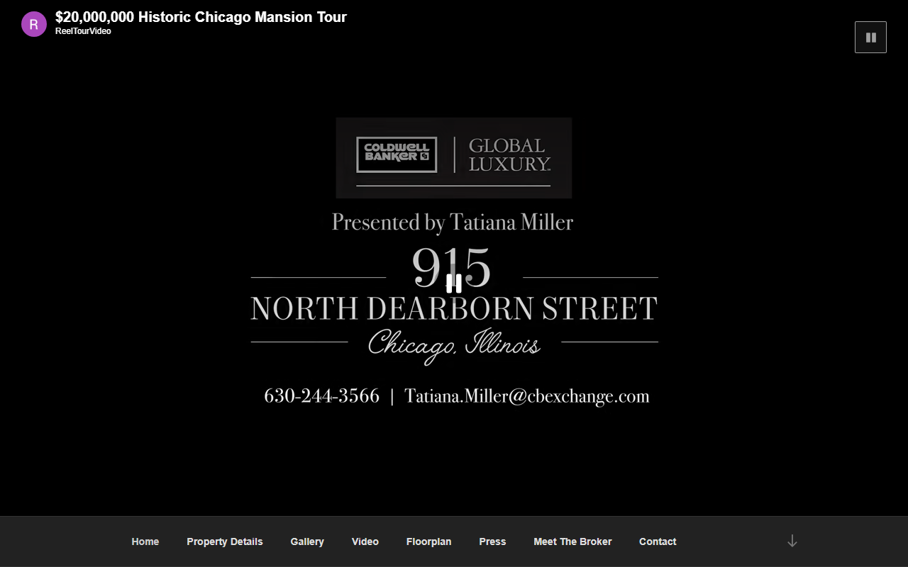 915ndearborn.com screenshot