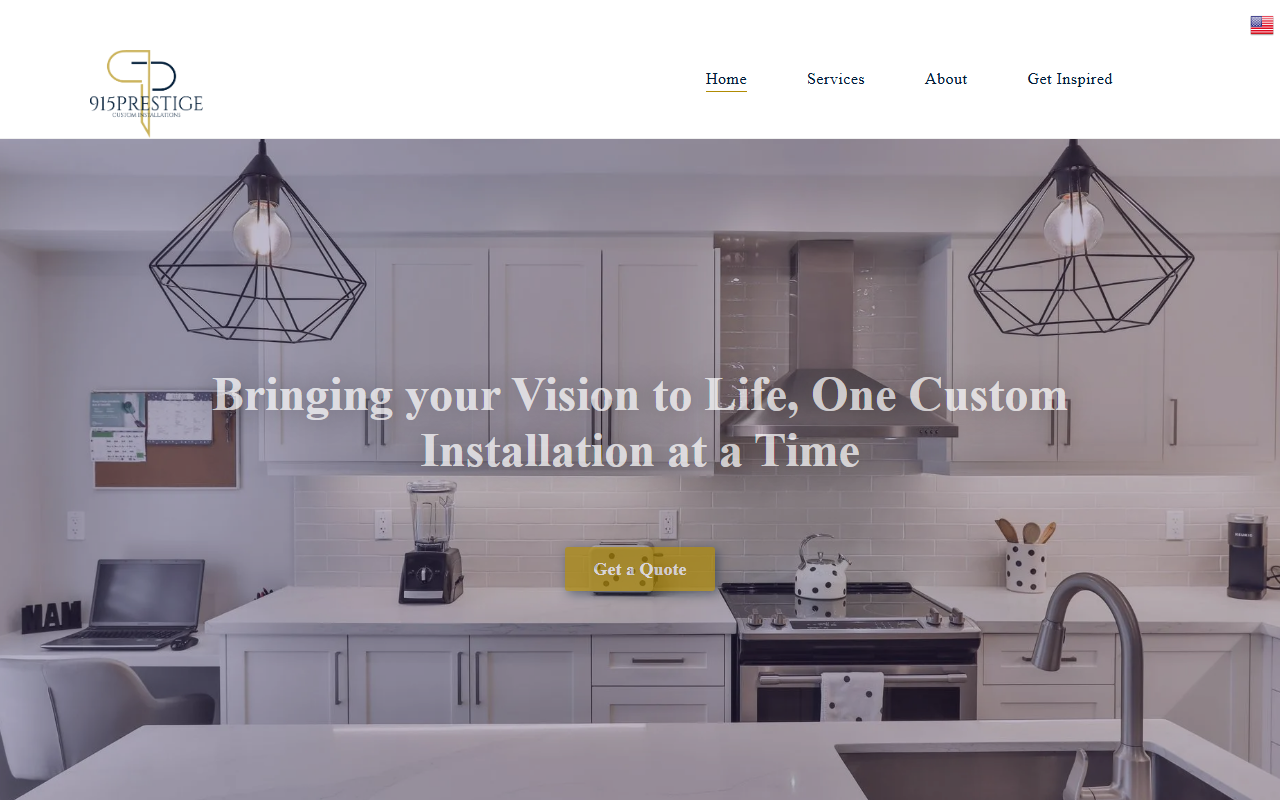 915prestige.com screenshot