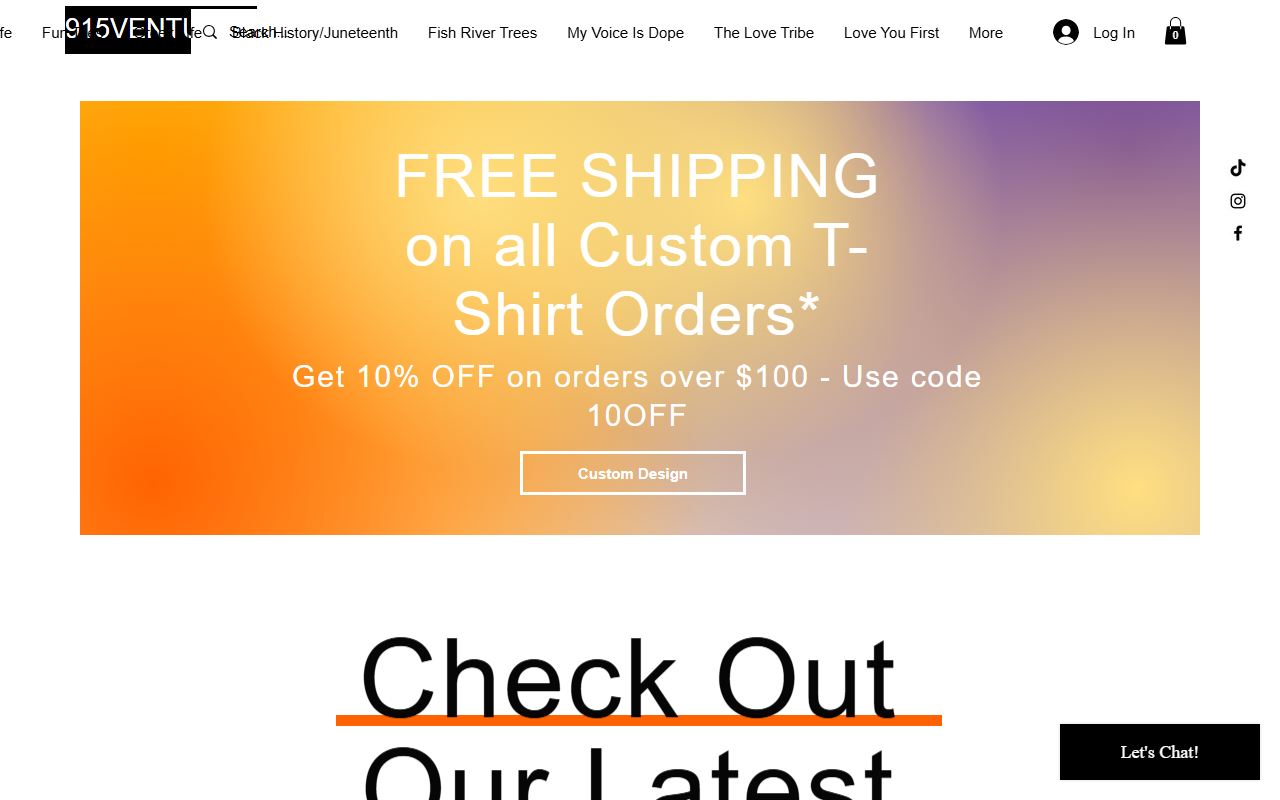 915ventures.com screenshot