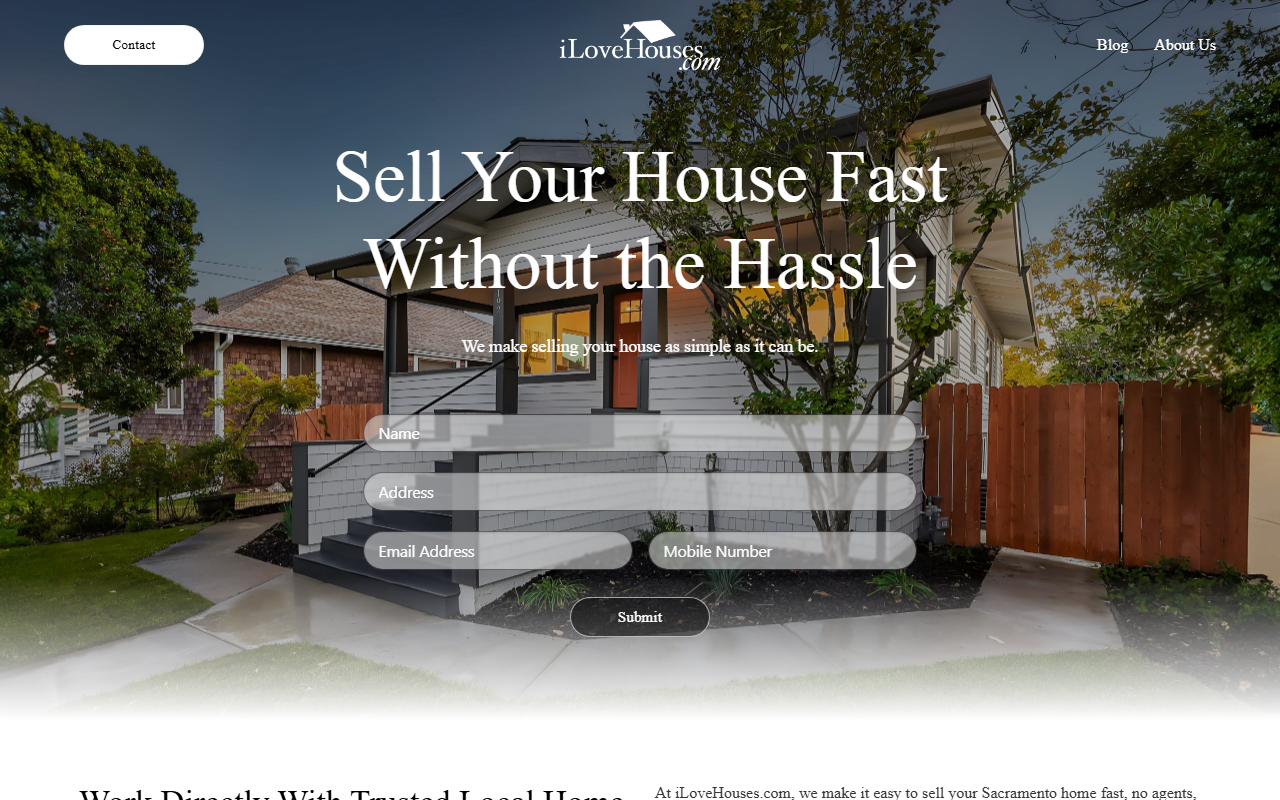 916-buysell.com screenshot