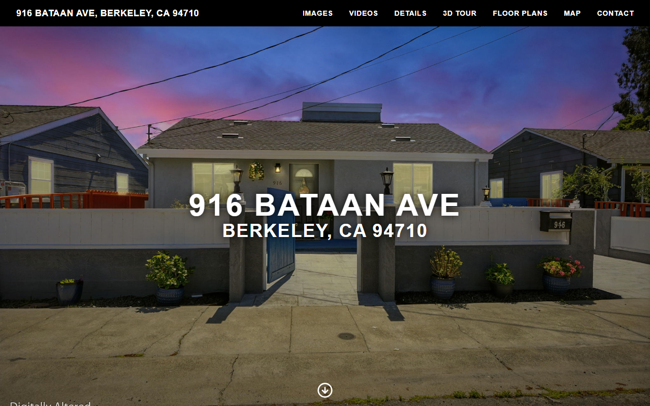 916bataanave.com screenshot