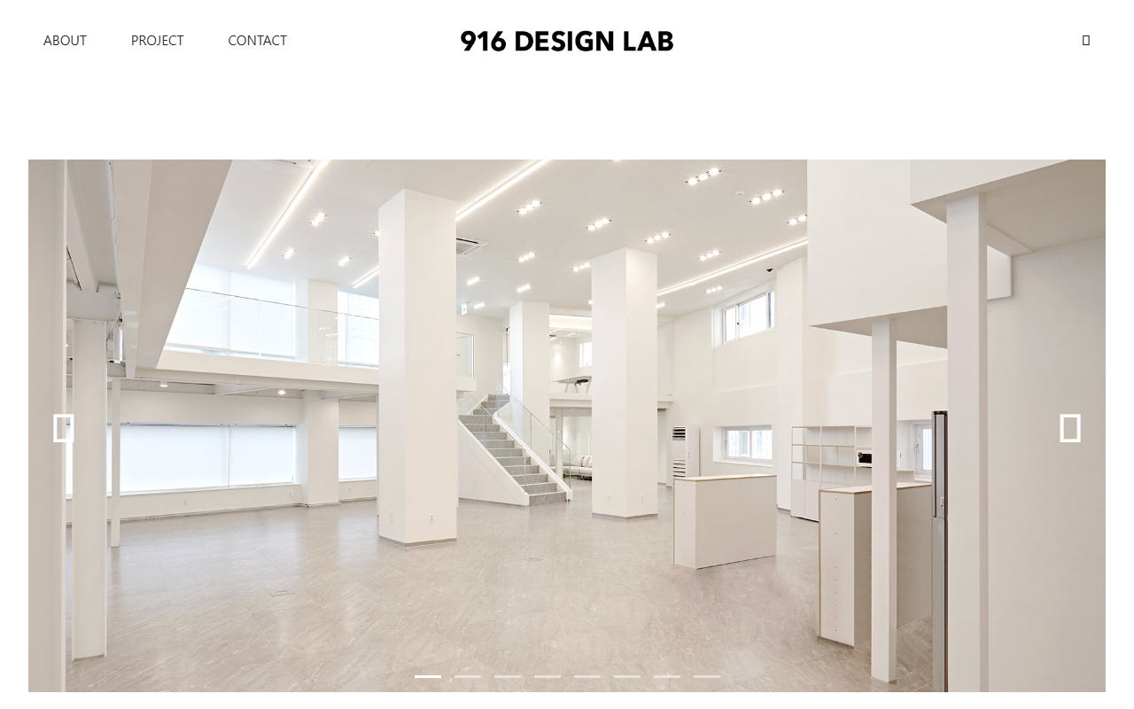 916designlab.com screenshot