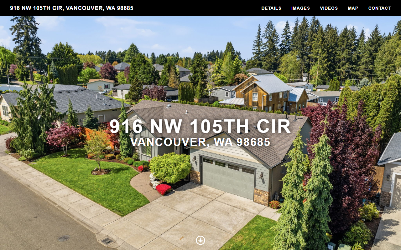 916nw105cir.com screenshot