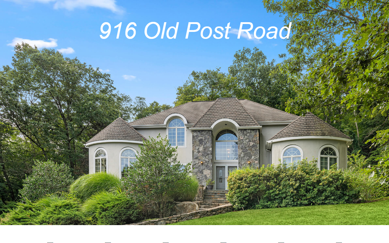 916oldpostroad.com screenshot