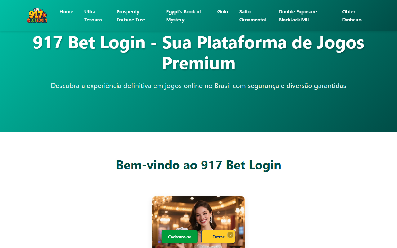 917bet-login7.com screenshot