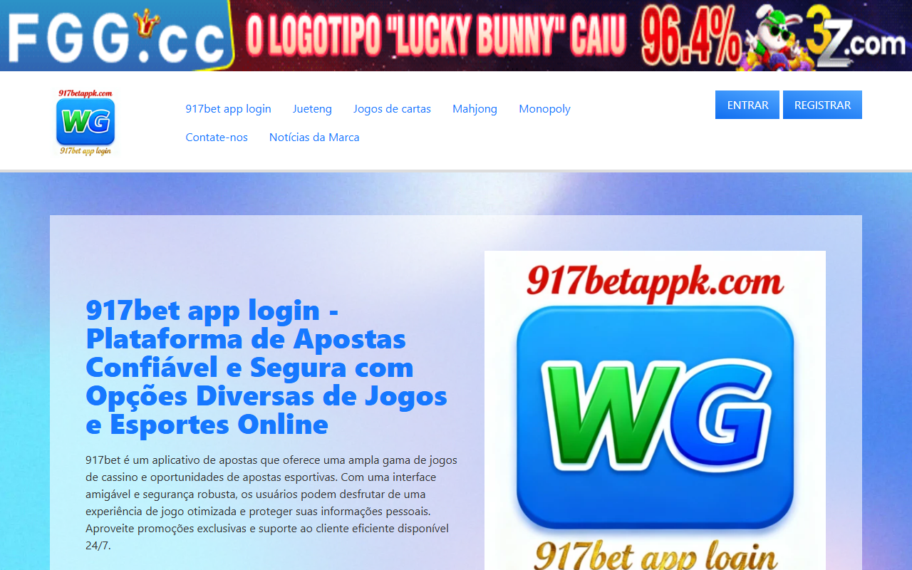 917betappk.com screenshot