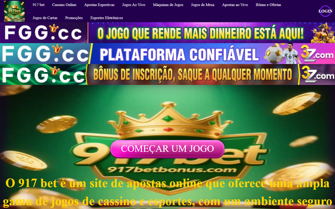 917betbonus.com screenshot