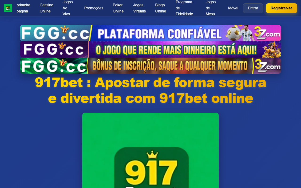 917betslots.com screenshot