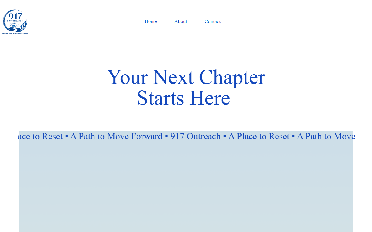 917outreach.com screenshot