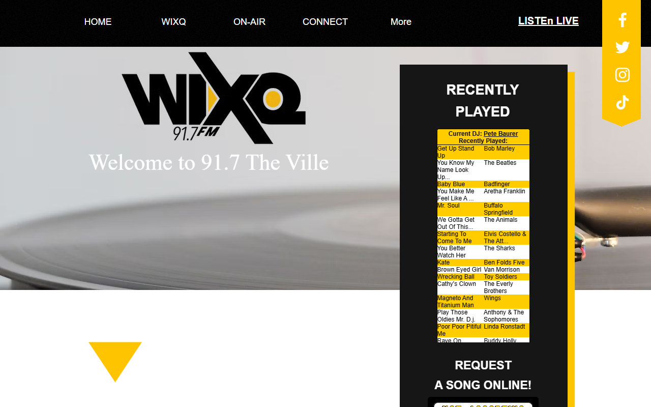 917theville.com screenshot